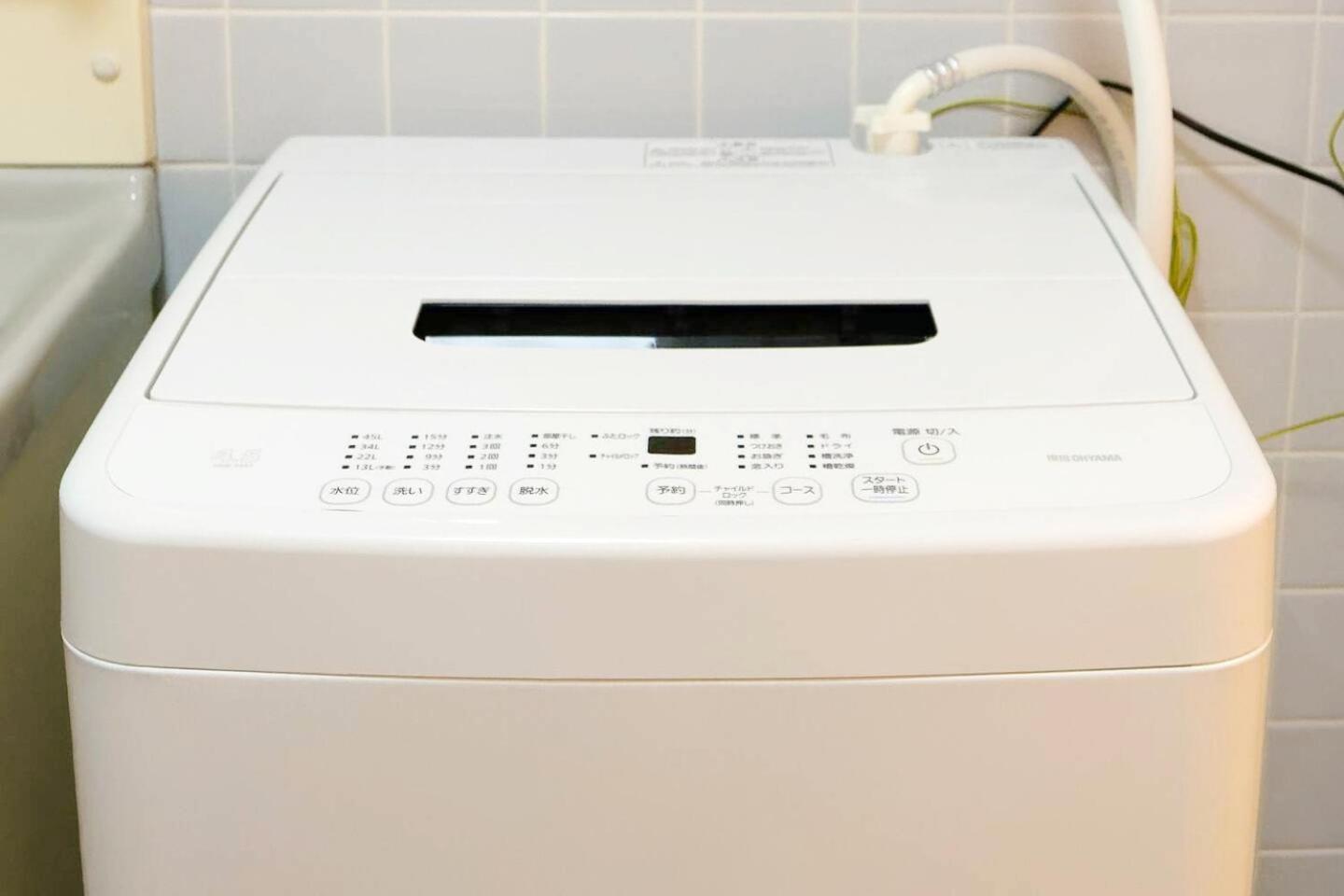 别墅 ファミリーに最適！5ldkで16名まで！今里徒歩8分で静か。なんば心斎橋 日本橋10分圏で駐車場無料 大阪